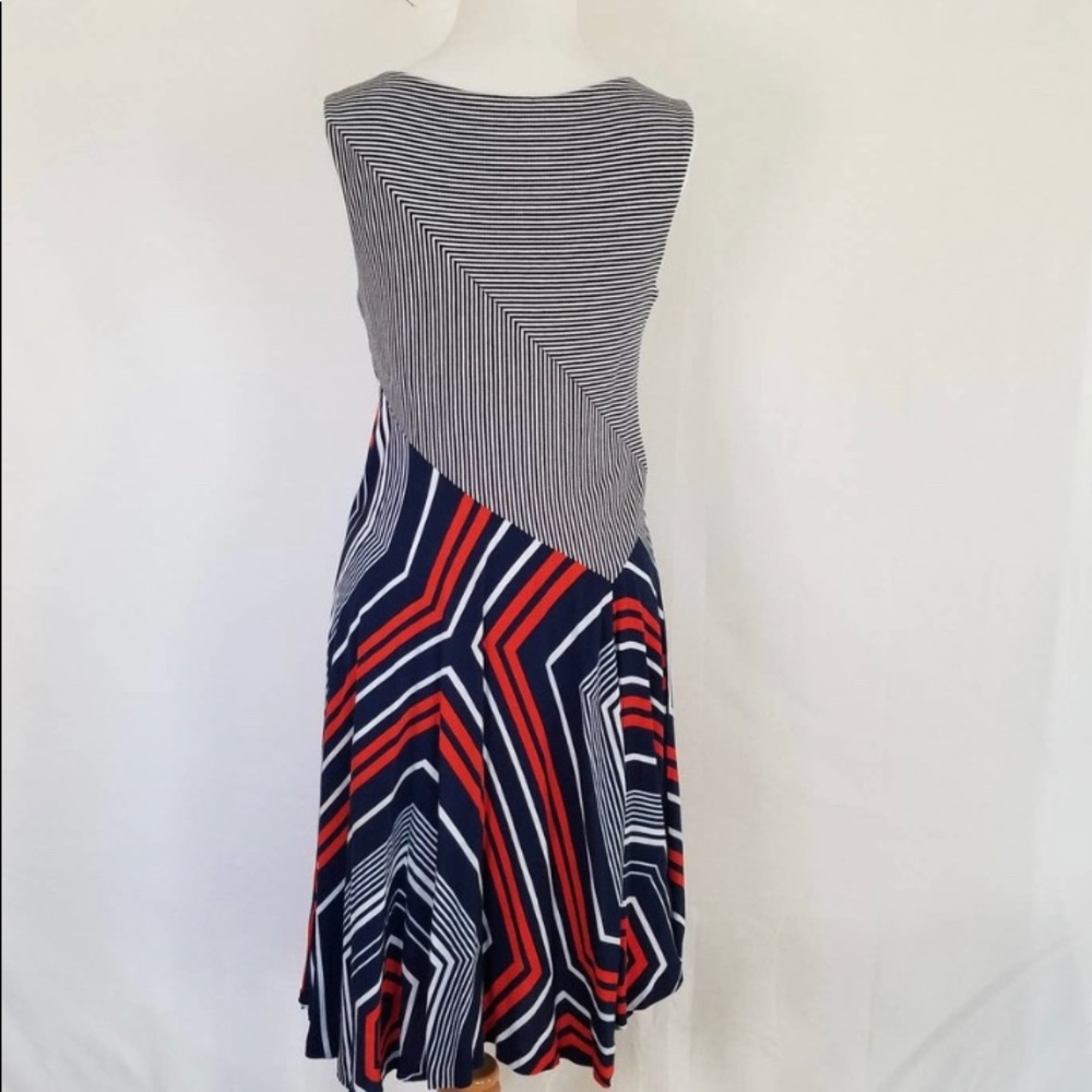 Maeve Asymmetrical Cameron Dress